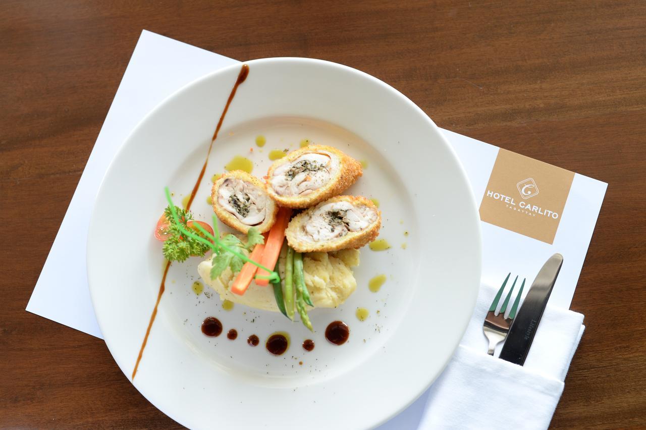 Hotel Carlito Tagaytay Tagaytay City Εξωτερικό φωτογραφία