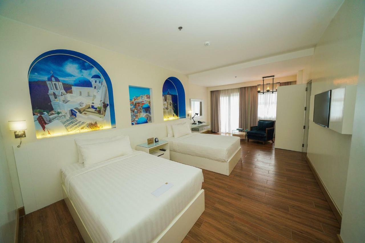 Hotel Carlito Tagaytay Tagaytay City Εξωτερικό φωτογραφία