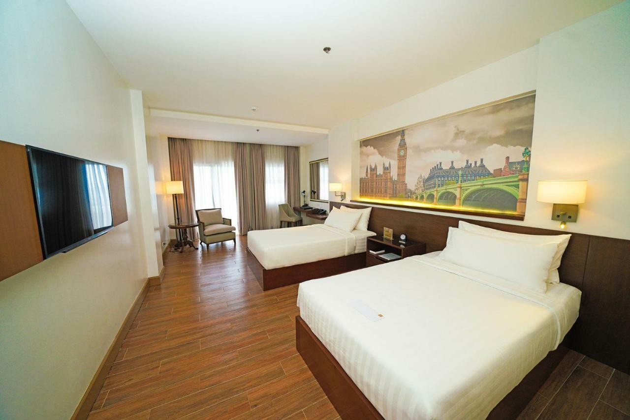 Hotel Carlito Tagaytay Tagaytay City Εξωτερικό φωτογραφία