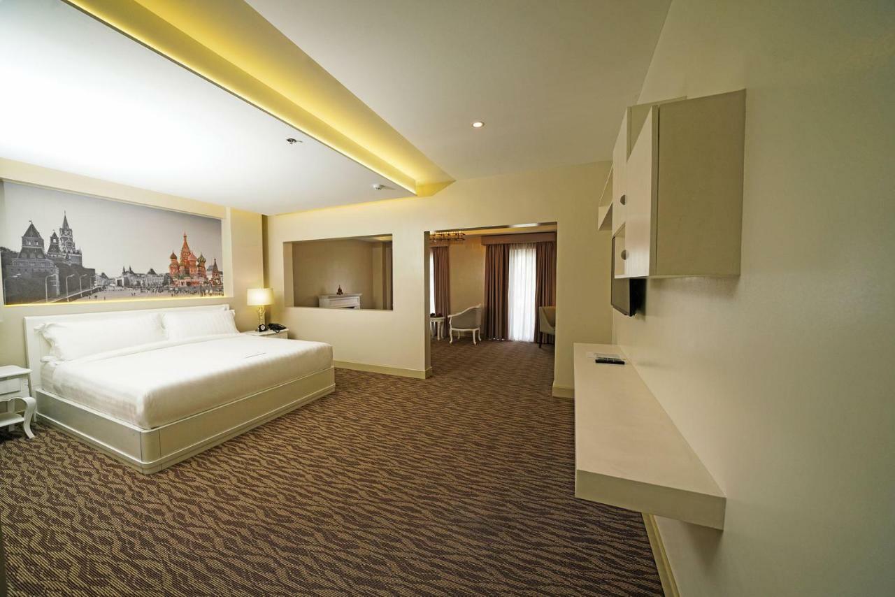 Hotel Carlito Tagaytay Tagaytay City Εξωτερικό φωτογραφία