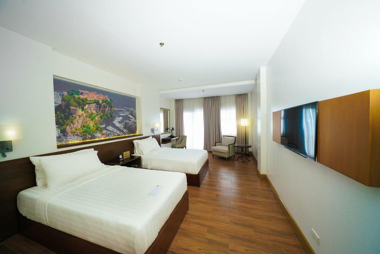 Hotel Carlito Tagaytay Tagaytay City Εξωτερικό φωτογραφία