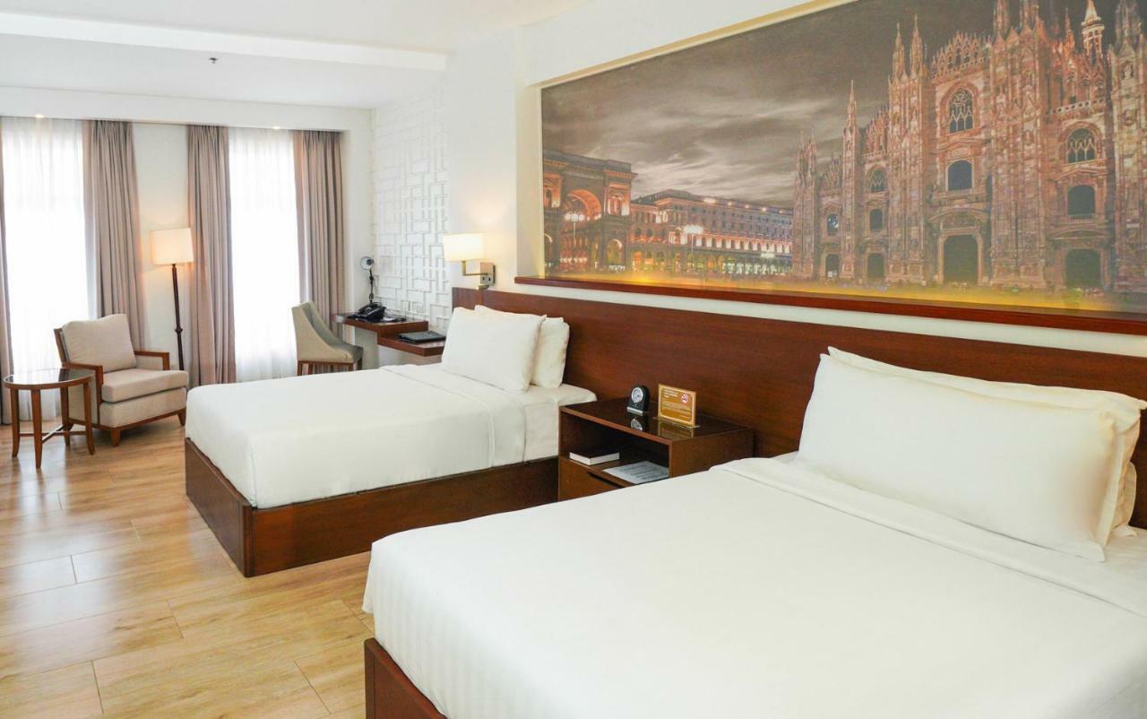 Hotel Carlito Tagaytay Tagaytay City Εξωτερικό φωτογραφία