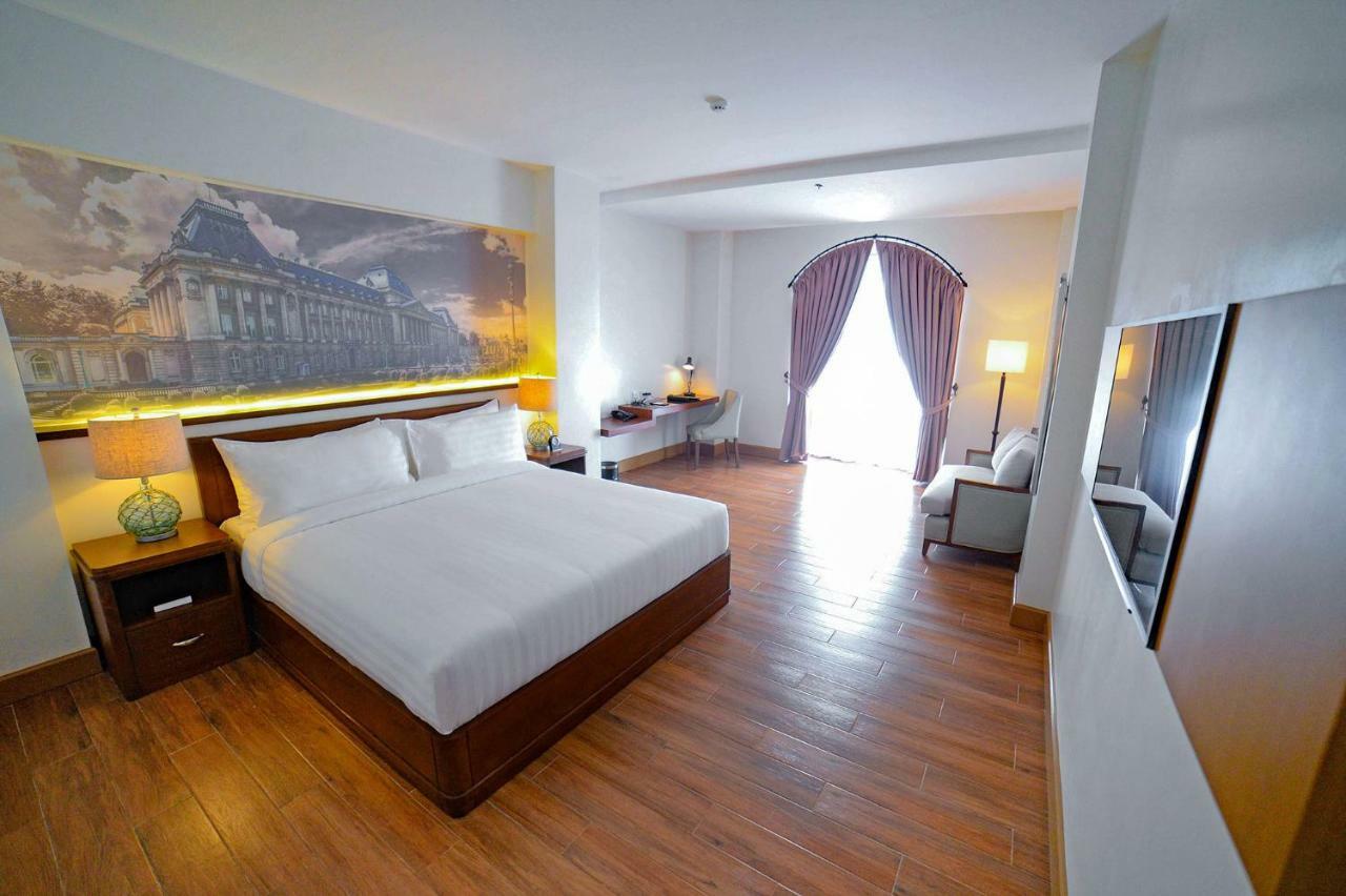 Hotel Carlito Tagaytay Tagaytay City Εξωτερικό φωτογραφία