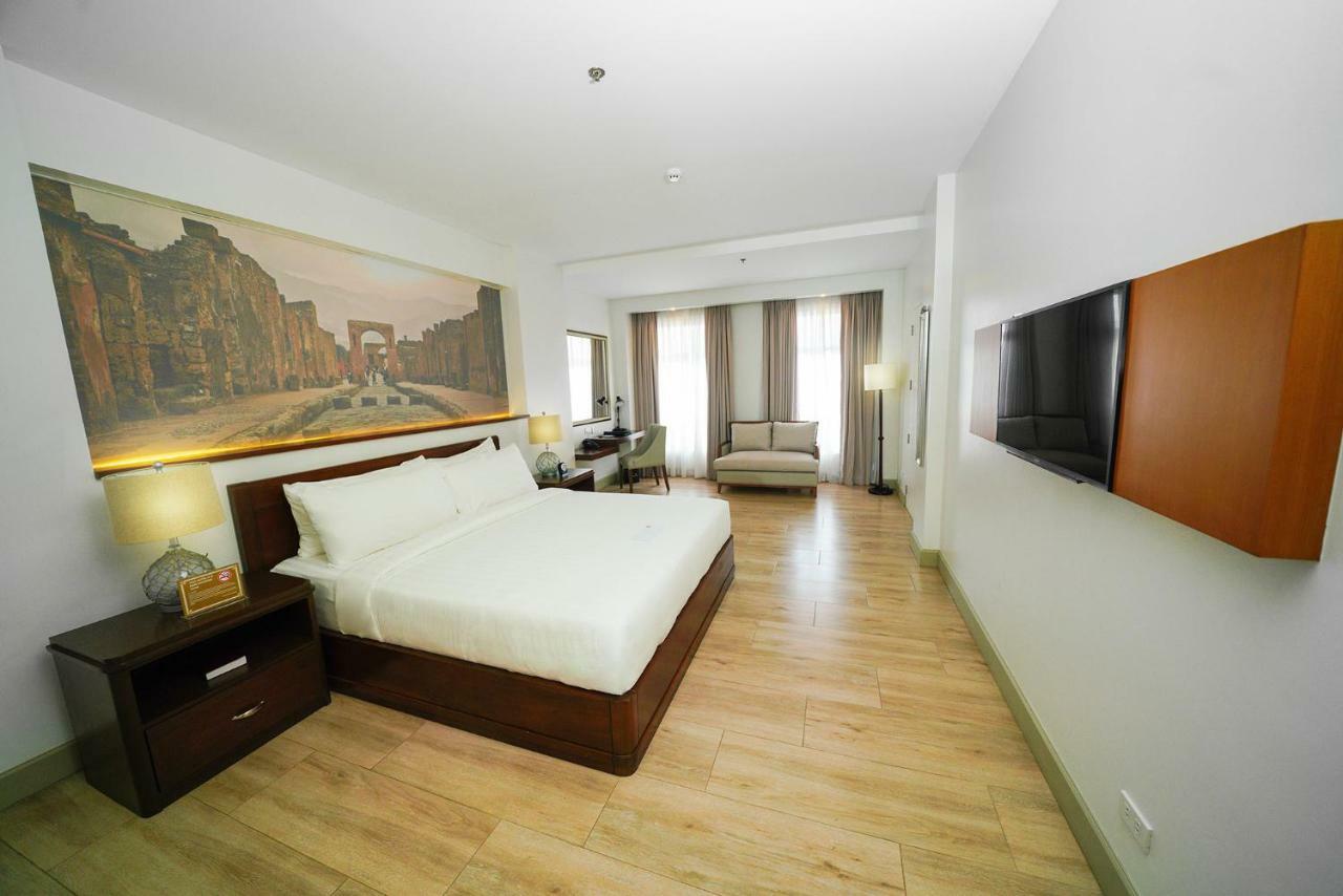 Hotel Carlito Tagaytay Tagaytay City Εξωτερικό φωτογραφία