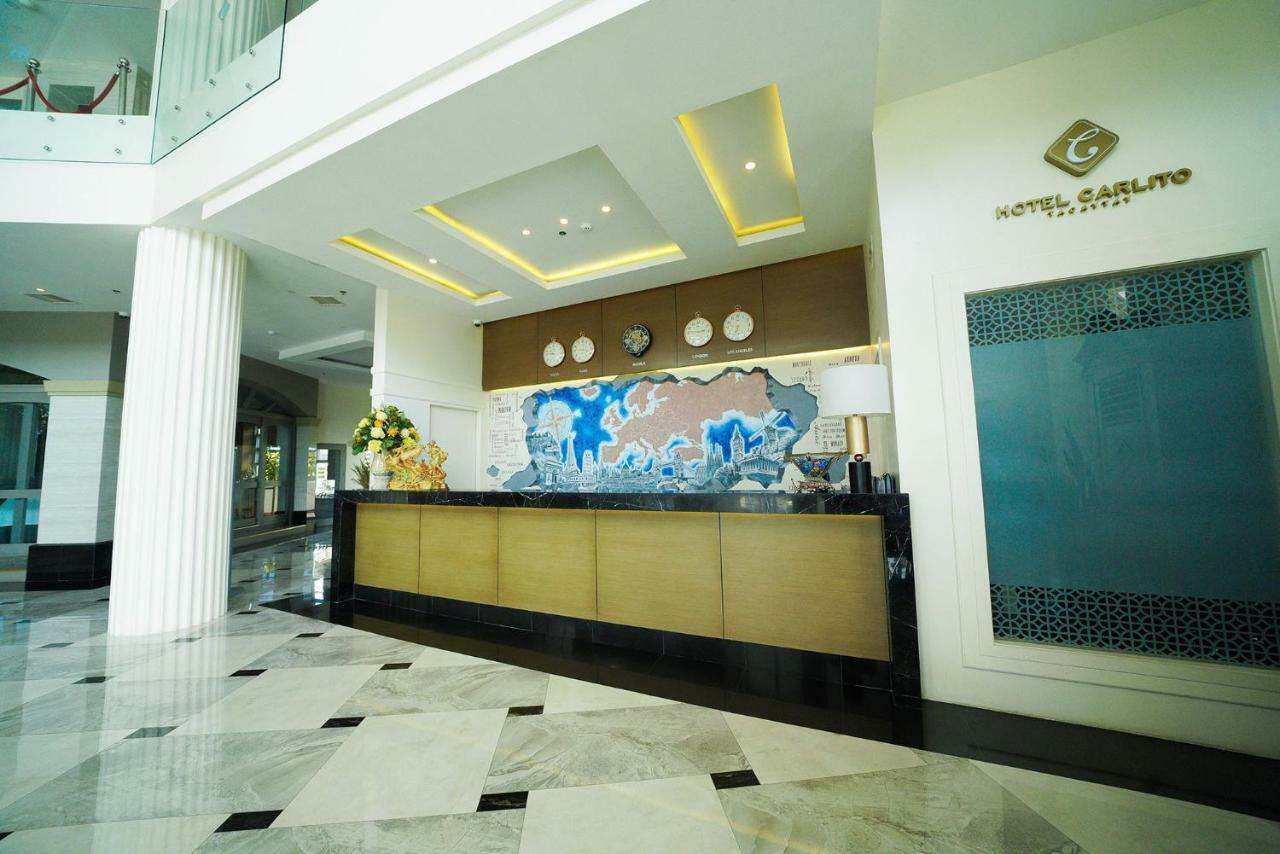 Hotel Carlito Tagaytay Tagaytay City Εξωτερικό φωτογραφία