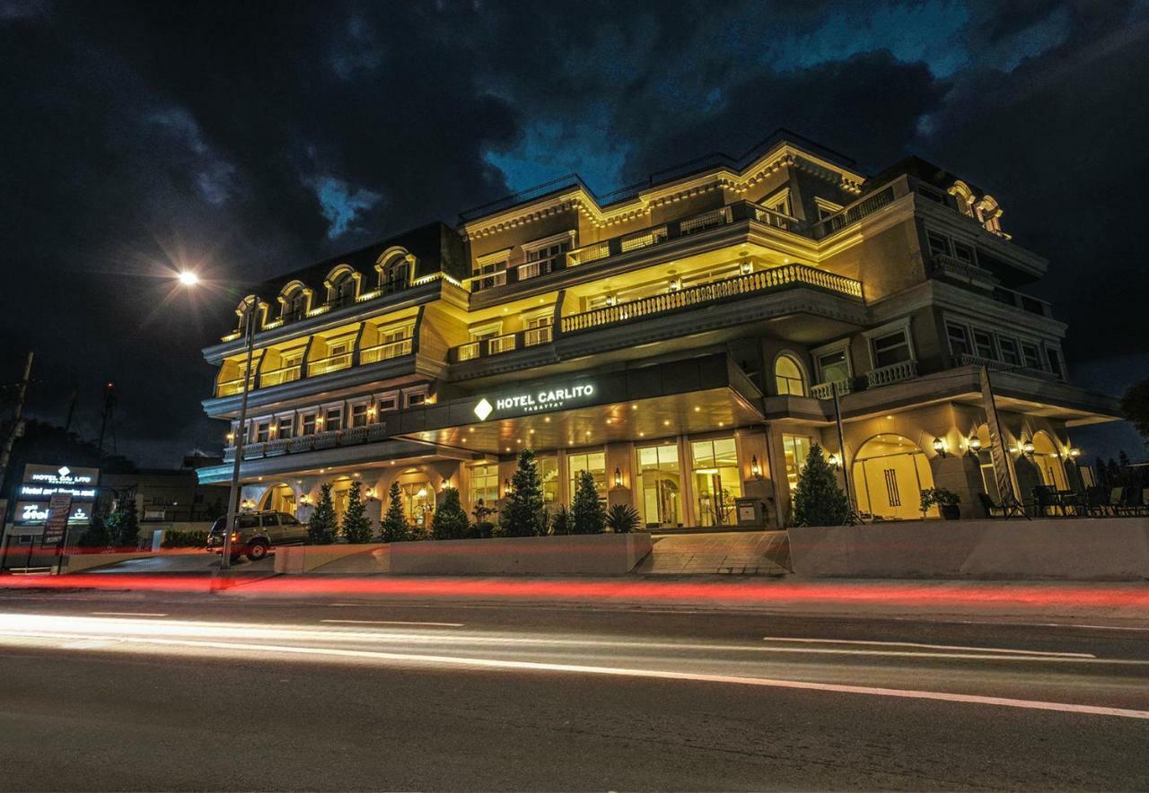 Hotel Carlito Tagaytay Tagaytay City Εξωτερικό φωτογραφία